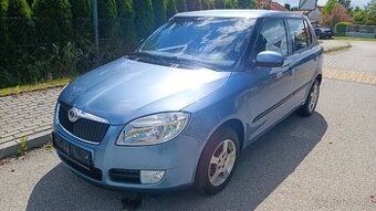 Škoda Fabia ll 1.4i