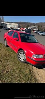 Škoda Octavia1