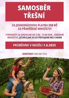 Třešně