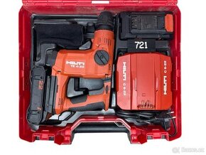 Akumulátorové vrtací kladivo Hilti TE 4-22
