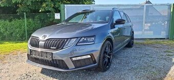 Škoda Octavia 3 rs 2.0 Tsi Challenge
