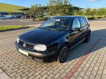 Volkswagen Golf 4 1.9TDI 66kw - NOVÉ ROZVODY