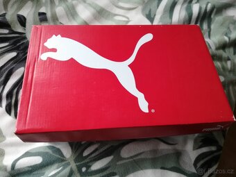 Boty puma R22 cord 44,5