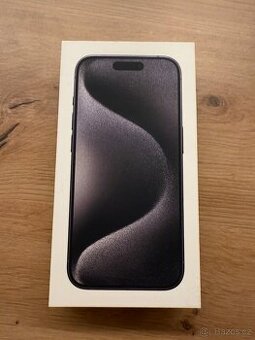 iPhone 15 Pro 128GB - 1