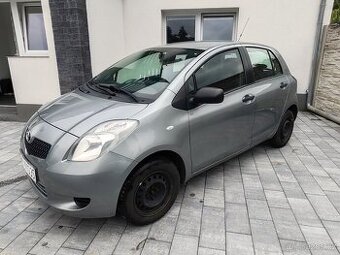 Toyota Yaris 1.0VVTi   51kW