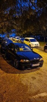 Bmw E46 coupe 323ci