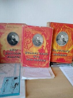 Prodám knihy - 1