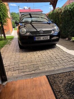 VW Lupo
