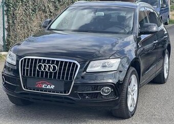Audi Q5 3.0TDi 190kw S-LINE QUATTRO automat 190 kw
