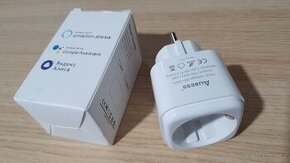Chytrá zásuvka Wi-Fi 20A