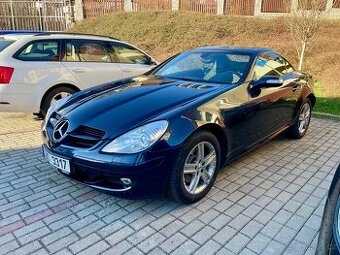 Mercedes SLK 280 kabrio