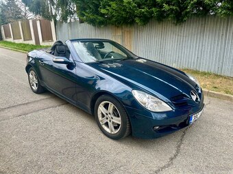 Mercedes SLK 280 kabrio