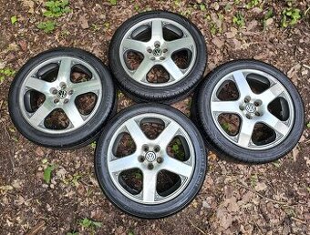 Letní sada orig. alu disků VW SANTA MONICA - 7Jx17" - 5x100