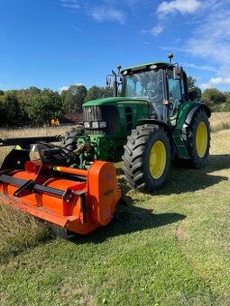John Deere služby - 1