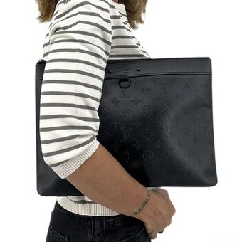 Pánská kabelka taška Louis vuitton Discover GM