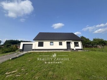 Prodej rodinné domy, 128 m2 - Seč, ev.č. 00678