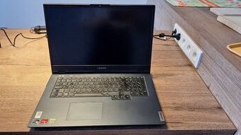Lenovo legion 5 - 17,3 RTX 3060