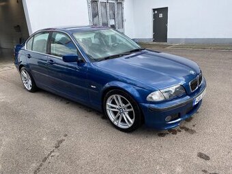 BMW E46 320i 125kw