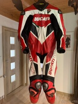 Dainese Ducati jednodílná kombinéza vel. 50 - 1