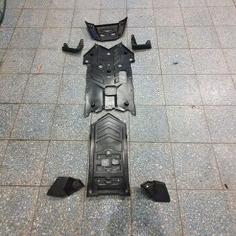 Cf moto gladiator xc 850/1000