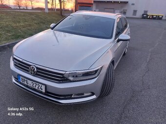 VW PASSAT B8 Highline, RLine 2.0 Tdi 110kw, r.v 2017