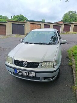 Volkswagen Polo 6n2 1.4 44kw