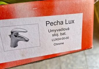 Umyvadlová stoj. baterie chrome - 1