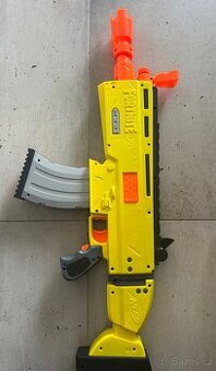 Nerf Fortnite Supersoaker Ricky Reeler