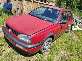 Golf 1.9td