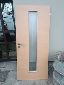 Dveře a obložky