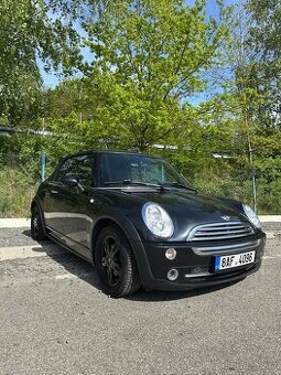 Prodám Mini Cooper Cabrio R52