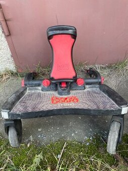 Stupátko ke kočárku