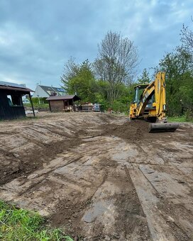 Zemní výkopové práce a Autodoprava, Demolice