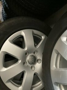 Sada zimních kol AUDI Q7