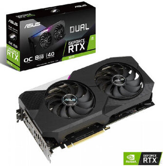 RTX 3070 - ASUS Dual OC