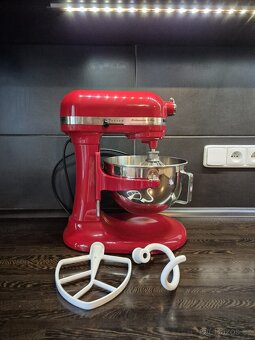 Kuchyňský robot KitchenAid Professional 5 plus