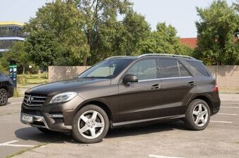 Mercedes-Benz ML 350 BLUETEC 4MATIC