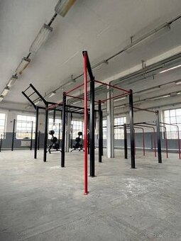 Prodám Workoutové hřiště
