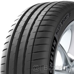Michelin Pilot Sport 4 255/45 R19 104 Y XL AO Letní