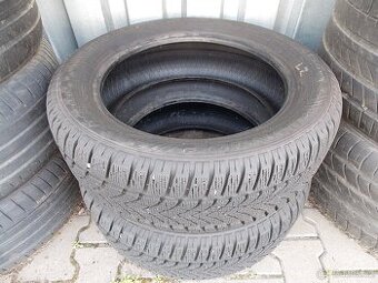 Zimní pneu 225/55 R18