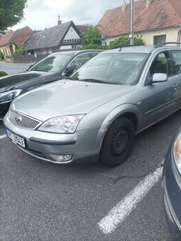Ford Mondeo 2.5i v6