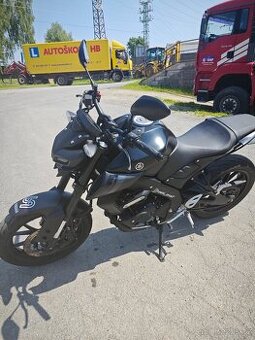 Yamaha MT125