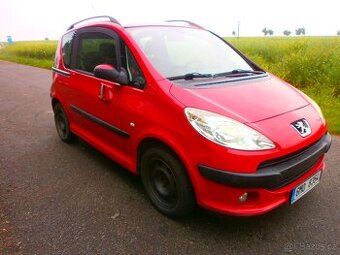 Peugeot 1007