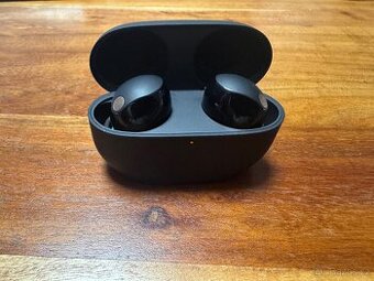 Bezdrátová sluchátka SONY Noise Cancelling WF-1000XM5, černé