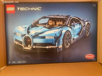 Lego 42083 nové, Nerozbalené