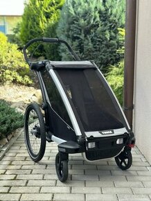 Thule Chariot Lite 2021 + sportovní set