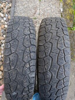 Pneu Hankook 205/80/16 2 kusy