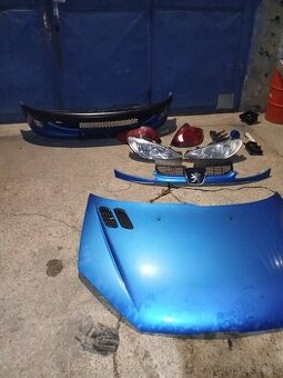 Dily pro Peugeot 206