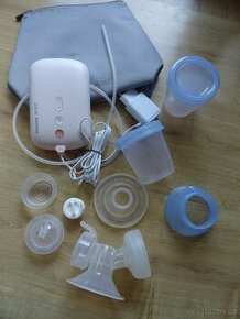 28% sleva - elektrická odsávačka Philips Avent SCF395