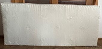 Matrace taštičková pružinová 90x200 cm.